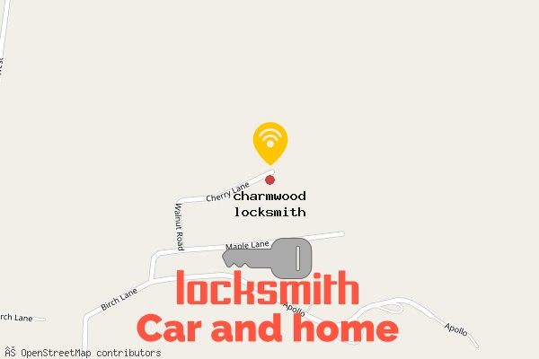 locksmith in charmwood