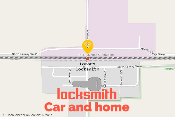 locksmith in tamora