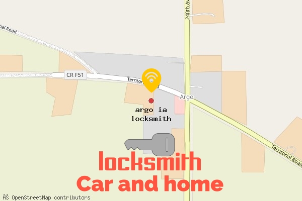 locksmith in argo ia