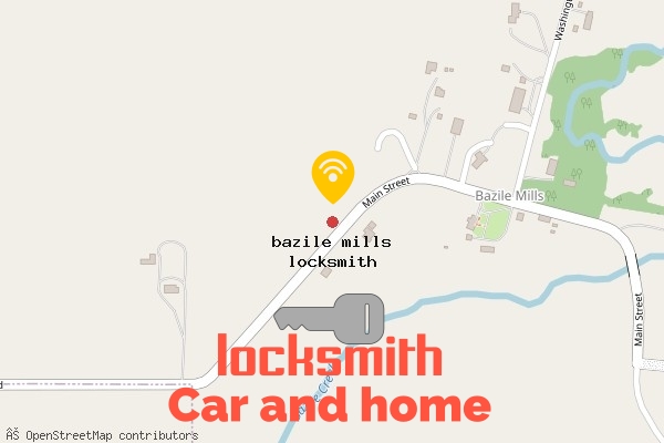 locksmith in bazile mills