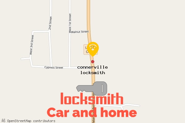 locksmith in connerville