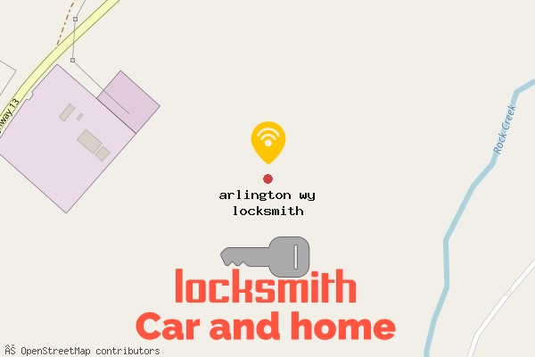 locksmith in arlington wy