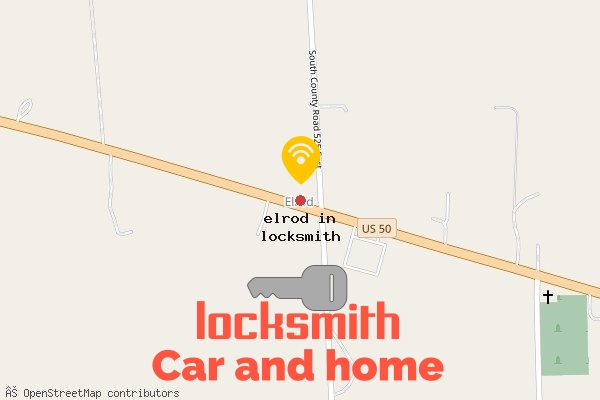 locksmith in elrod in