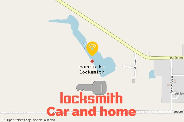 locksmith in harris ks