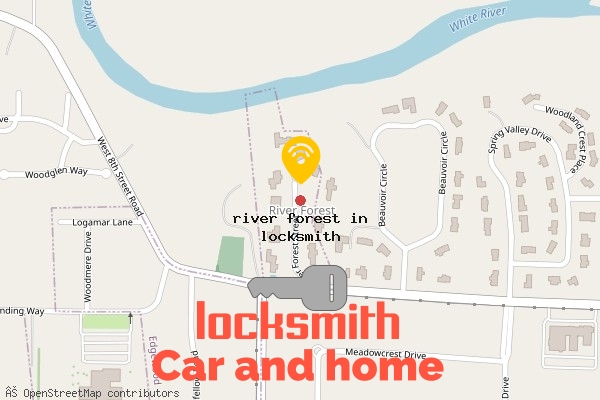 locksmith in river forest in