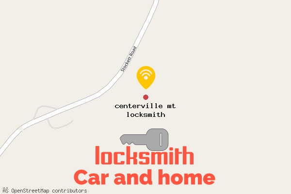 locksmith in centerville mt