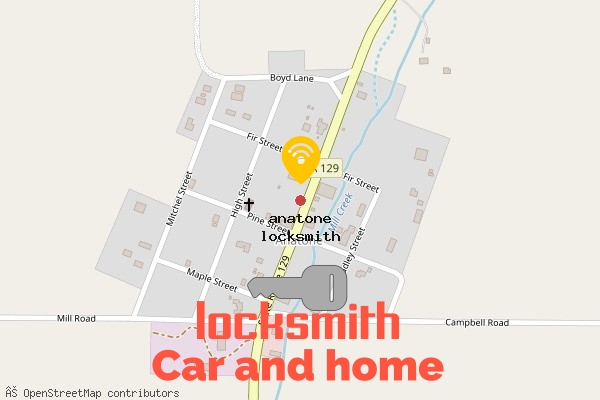 locksmith in anatone