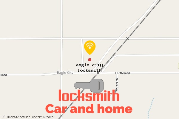 locksmith in eagle city