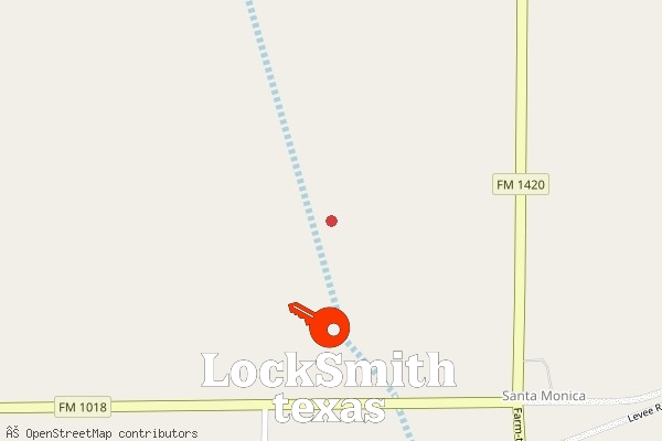 locksmith in santa monica tx