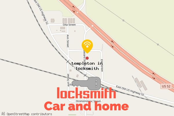 locksmith in templeton in