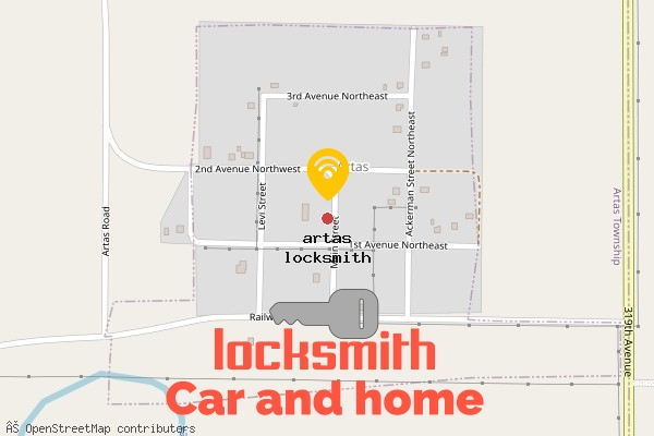 locksmith in artas