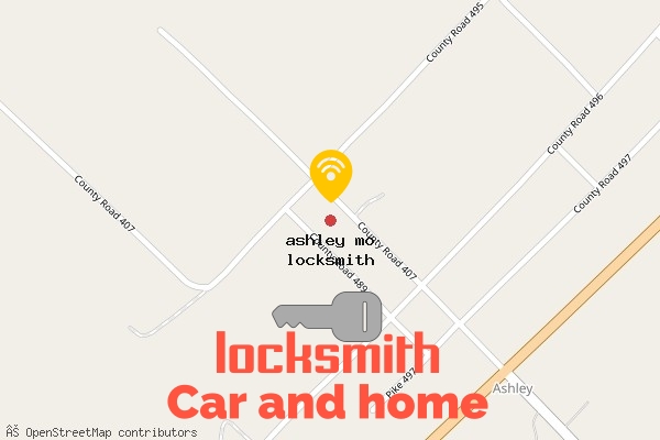 locksmith in ashley mo