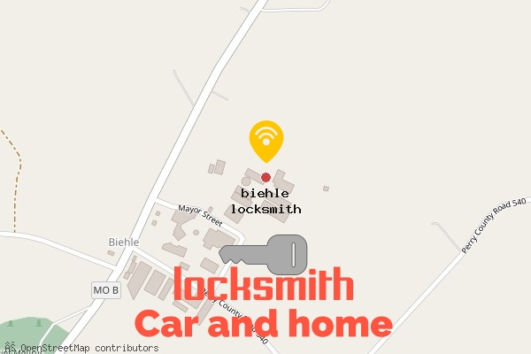 locksmith in biehle