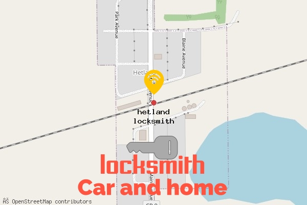 locksmith in hetland