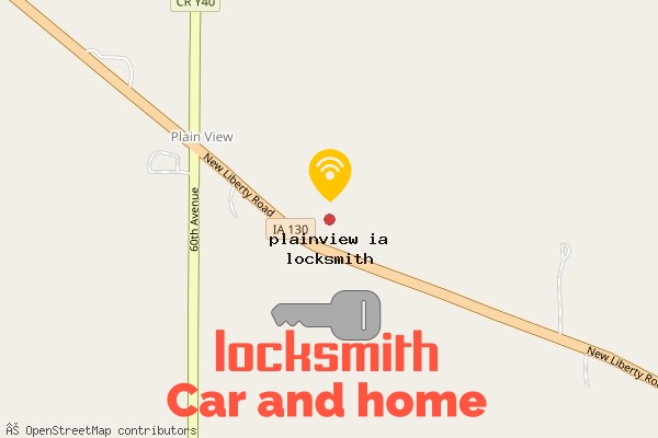 locksmith in plainview ia