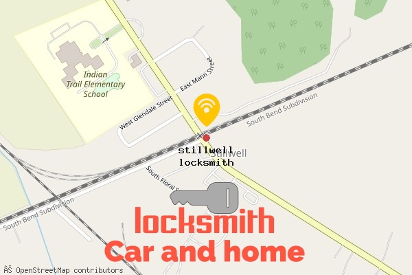 locksmith in stillwell