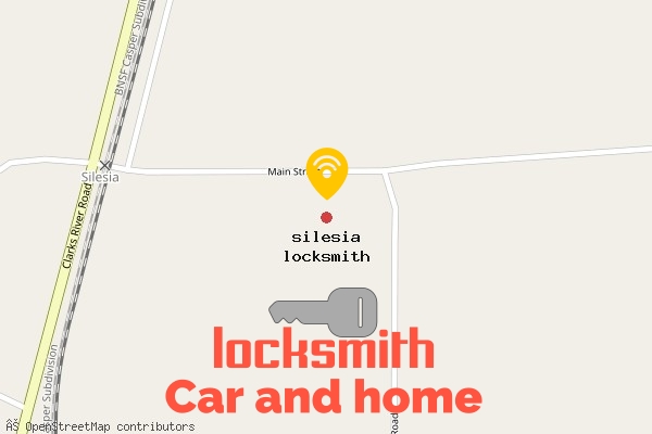 locksmith in silesia