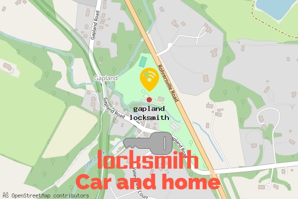 locksmith in gapland