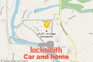 locksmith incliff village - locksmith in cliff village