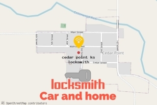 locksmith incedar point - locksmith in cedar point ks
