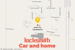 locksmith inoverly - locksmith in overly