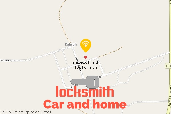 locksmith in raleigh nd