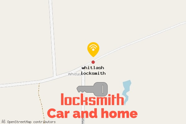 locksmith in whitlash
