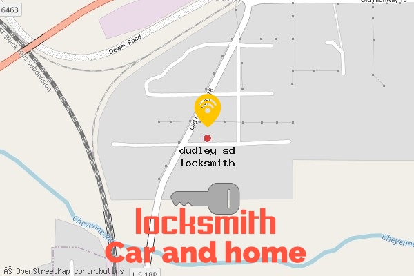 locksmith in dudley sd