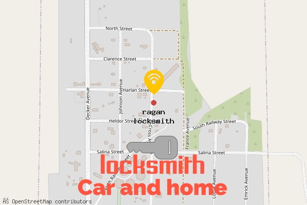 locksmith in ragan