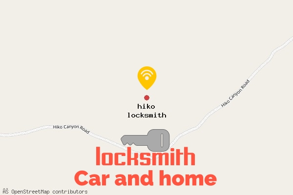 locksmith in hiko