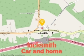 locksmith inburnt cabins - locksmith in burnt cabins