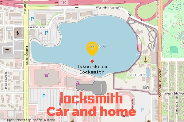 locksmith in lakeside co