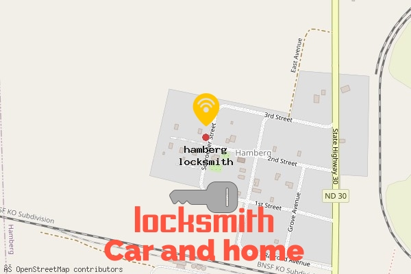 locksmith in hamberg