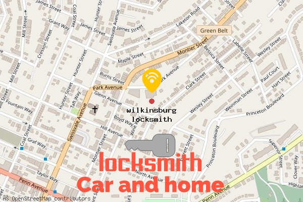locksmith in wilkinsburg