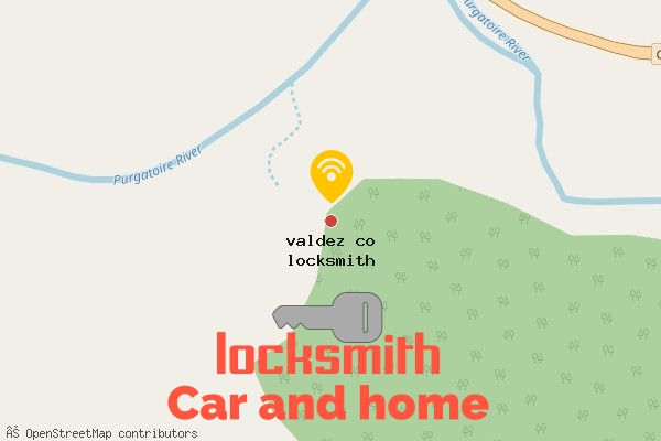 locksmith in valdez co