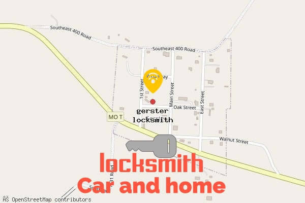 locksmith in gerster