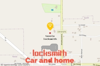 locksmith intexola - locksmith in texola
