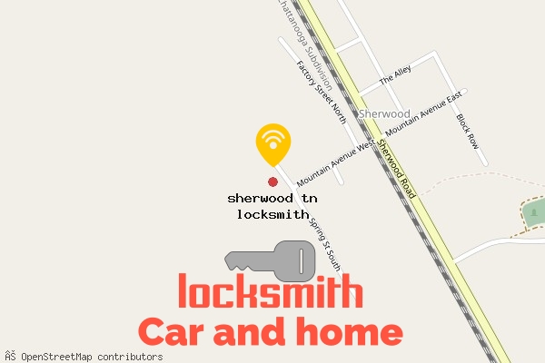 locksmith in sherwood tn