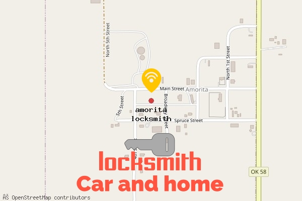 locksmith in amorita