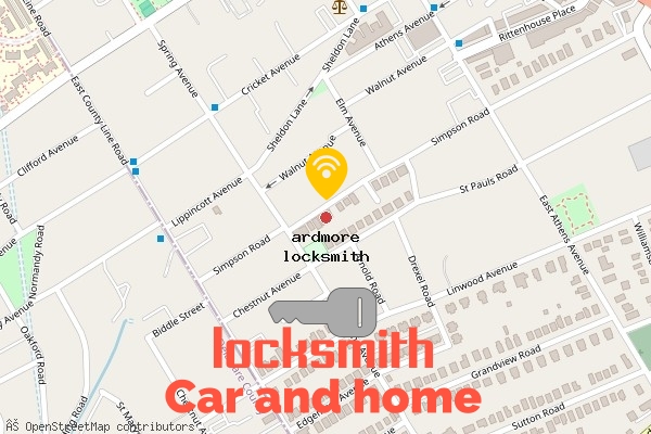 locksmith in ardmore pa