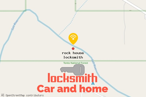 locksmith in rock house