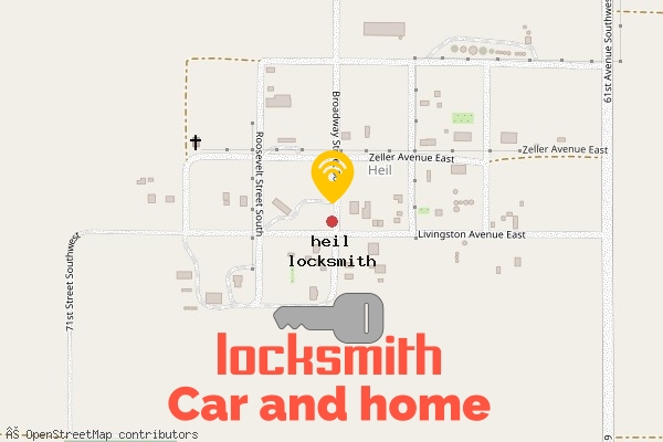locksmith in heil