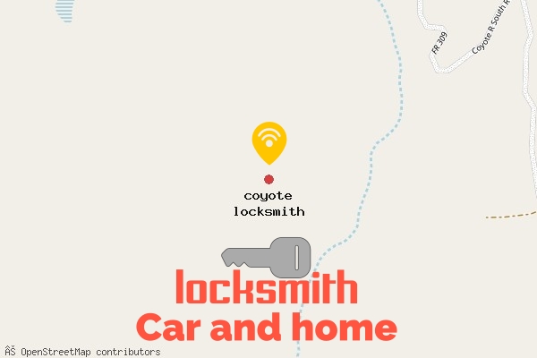 locksmith in coyote