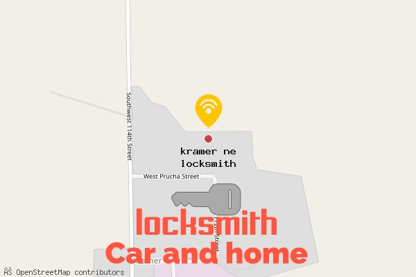 locksmith in kramer ne