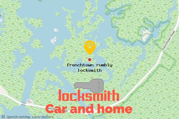 locksmith in frenchtown rumbly