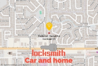 locksmith infederal heights - locksmith in federal heights
