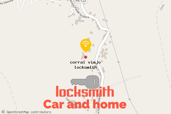 locksmith in corral viejo