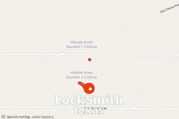 locksmith in hillside acres