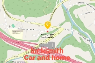 locksmith inrocky gap - locksmith in rocky gap