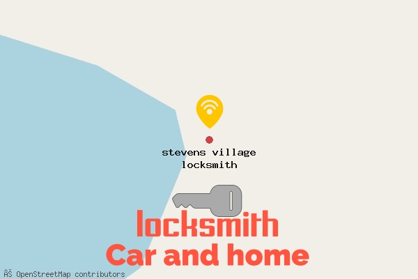 locksmith in stevens village